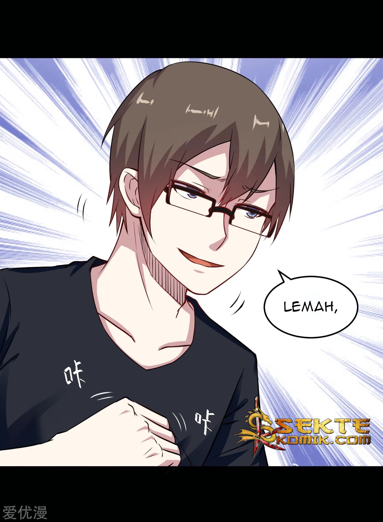 Godly Mobile Game Chapter 09 Gambar 25